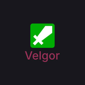 1ˢᵗ Velgor