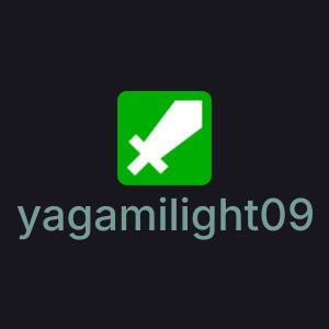 2ⁿᵈ yagamilight09